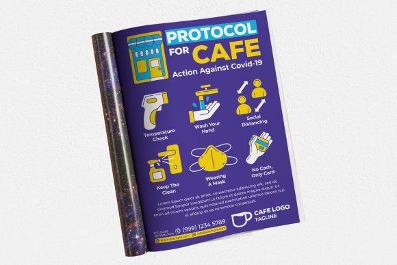 Download Protocol for Cafe Print Templates Ads - Premium Resources