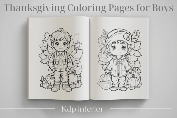 Download Thanksgiving Coloring Pages for Boys - Coloring pages for boys Collection